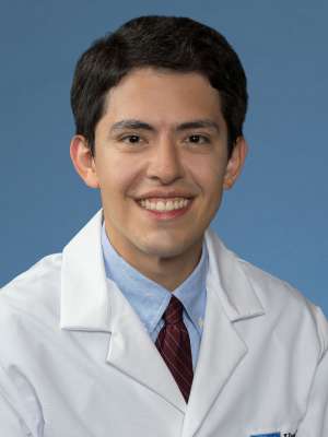 DAPM Resident Josue Chirinos MD