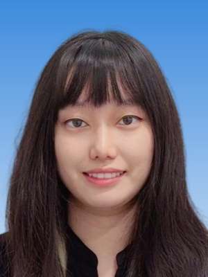 Michelle Chang Portrait Pic