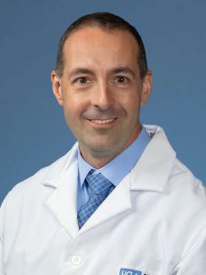 DAPM Resident Walter Rusin, M.D., Ph.D.