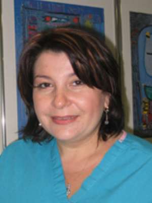 Marina Klurfeld, RN, CNIII