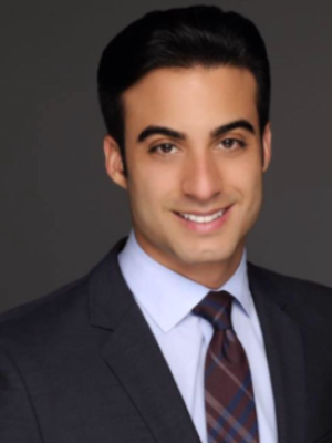 Matthew Gandijan headshot
