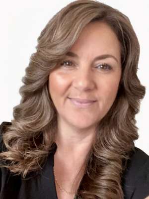 Headshot of Kimberly Vigil.