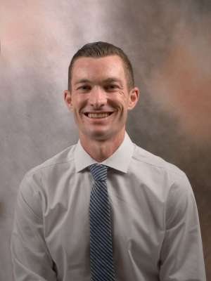 Michael Spiker Headshot