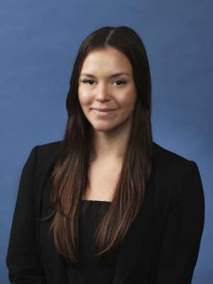 Samantha Yee Web & Digital Strategist at the Simms/Mann Center