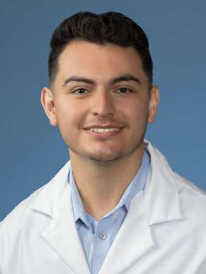 DAPM Resident Jose Guerrero, M.D