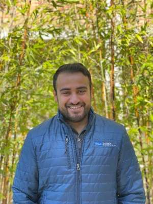 Headshot of Dr. Mallick