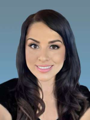 Headshot of Jasmin Cadena from DAPM