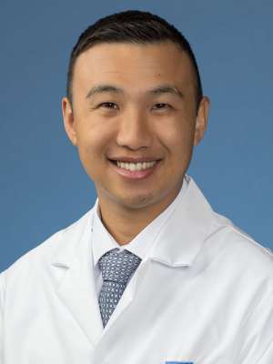 DAPM Resident Peter Yan, M.D.