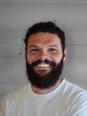 Maxime Ruiz Postdoctoral Researcher headshot