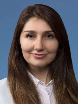 Nigar Dargah-Zada, MD