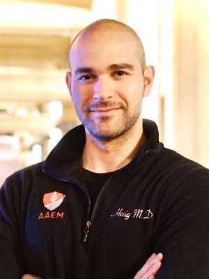 Haig K. Aintablian, MD