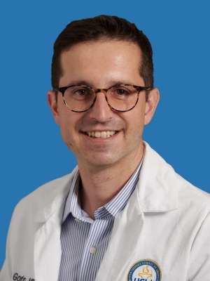 Aleksandr Gorin, MD, PhD