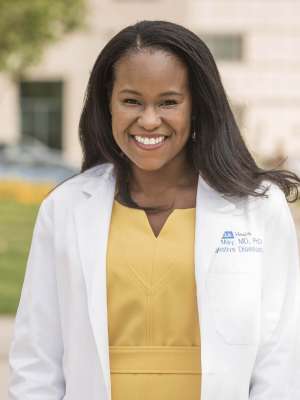 Folasade P. May, MD, PhD, MPhil
