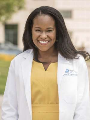 Folasade P. May, MD, PhD, MPhil