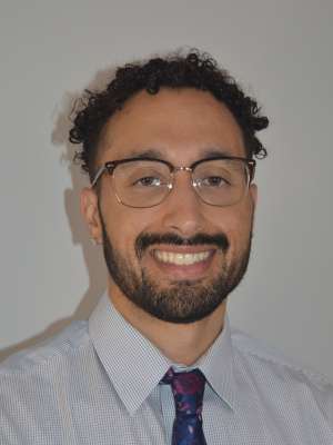 Nicholas Carreathers