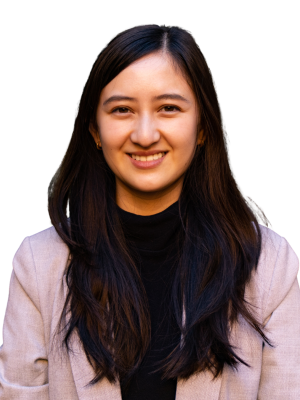 Headshot of Mariel Nario