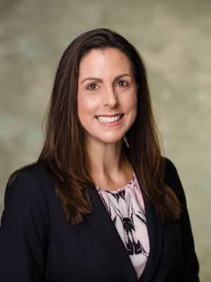 Dr. Christine Dauphine