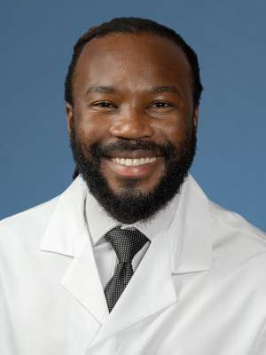 DAPM Resident Emmanuel ‘Timi’ Omosor, M.D.