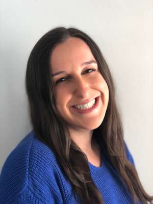 Arie Pollock Headshot