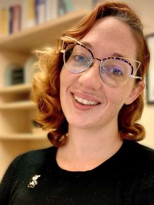 Headshot of Carrole Johnson.