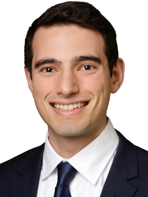 Head and Neck Surgery Resident Roster Member Daniel Habib