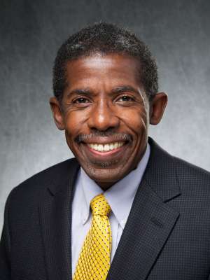 E. Dale Abel Headshot