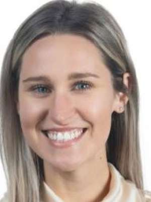 Rachel Herr class of 2028 pulm fellowship