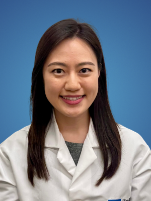 Headshot of DAPM Fellow Jennifer Nam, MD, MBA