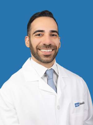 Amir Mehrdad Molaie, MD
