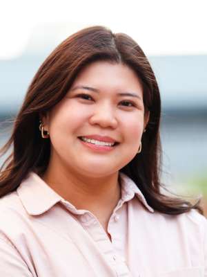 Chatelaine Regidor, Registered Dietitian 
