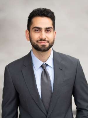 Dr. Kayvon Dehghanian