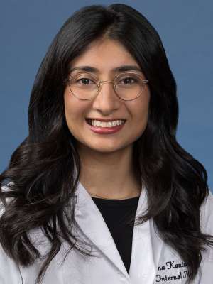 Tina Mosaferi, QI Chief