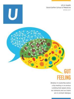 U Magazine Spring 2017