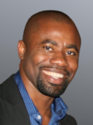 Profile photo of Gerald smiling