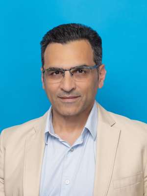 Amir Shaerzadeh, M.Sc.