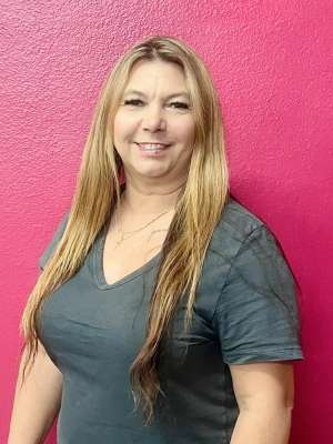 Tracy Stevenson headshot