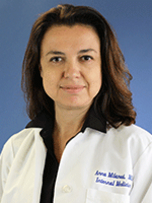 Anna Milanesi, MD