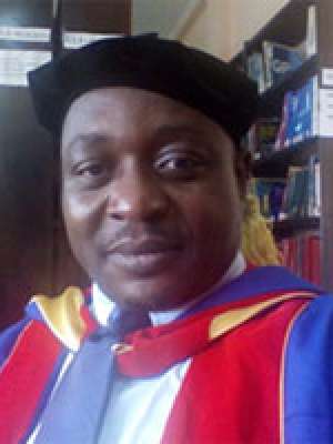 Alain Chichom-Mefire, MD