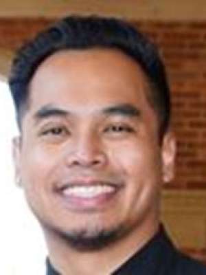 Aldrich Alcazar, RN, BSN, CVRN-BC