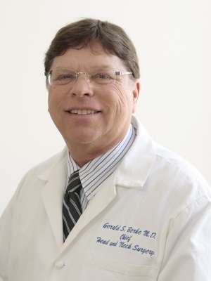 Gerald S. Berke, M.D.