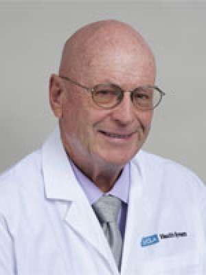 Bernard M. Churchill, MD