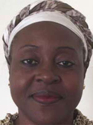 Catherine Wonja Epoh