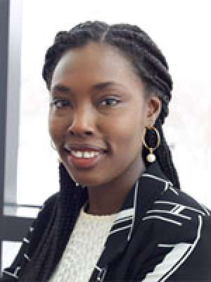 Cindy Sagoe Umoh, MPH
