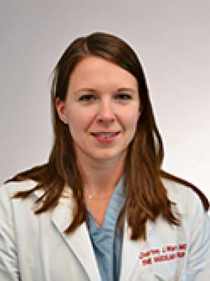 Courtney Warner, MD