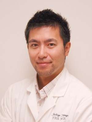 Dr. Akishige (Aki) Hokugo DDS, PhD