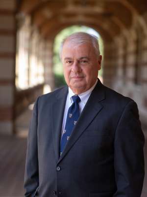 James Economou, MD, PhD