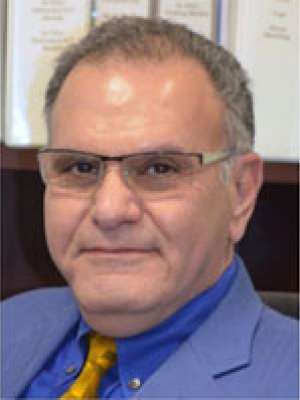 Edward Ebramzadeh, PhD