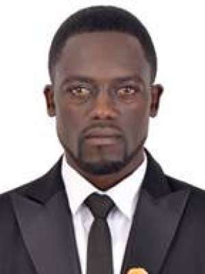 Elvis Asangbeng Tanue, PhD