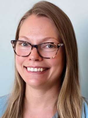 Eva Zipkin, RN, BSN, CVRN, CCRN