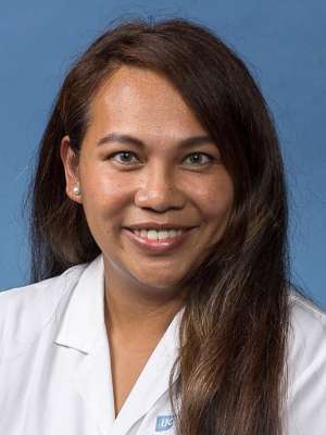 Fortes, Precious Ann